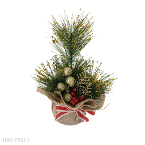 New arrival tabletop <em>Christmas</em> pine <em>trees</em> mini <em>Christmas</em> tree