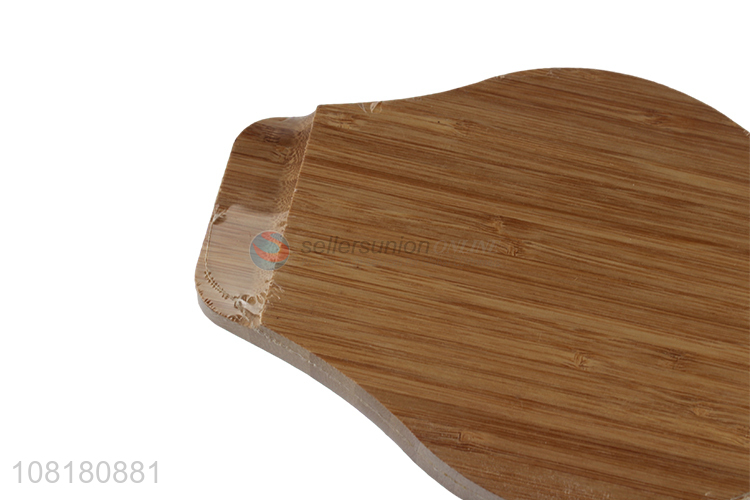 New products casserole base bamboo tray for kitchen