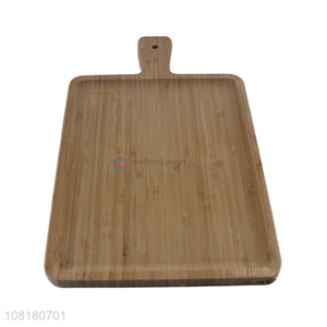 Popular products storage tray kitchen bamboo tray