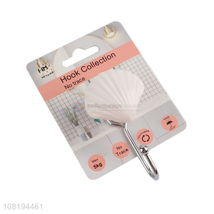 Low price reusable waterproof drill free suction cup hook hangers