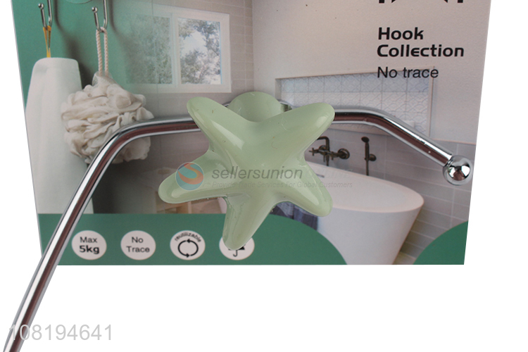 Low price vacuum powerful shower washcloth towel bath towel holder