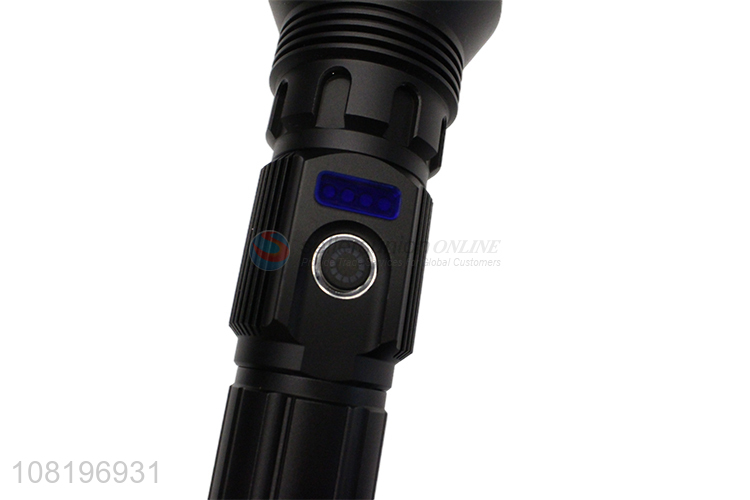 Factory price portable outdoor camping flashlight torah