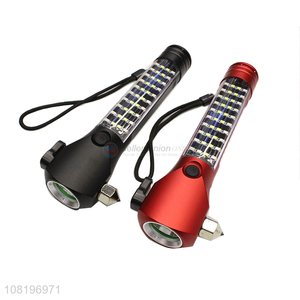 New style multifunction outdoor hiking torah flashlight for sale