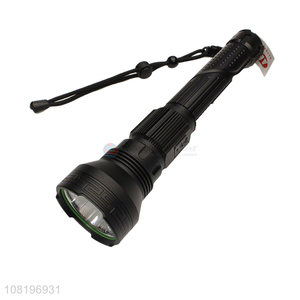 Factory price portable outdoor camping flashlight torah