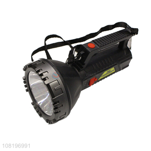High quality high power searchlight handheld flashlight for sale