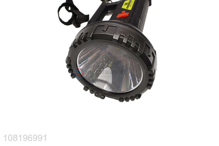 High quality high power searchlight handheld flashlight for sale