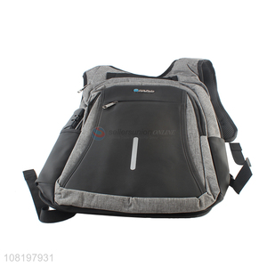 Wholesale multifunctional laptop backpack school bags travel backpacks