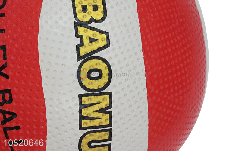 Best Selling Rubber Volleyball Popular Beach Volleyball