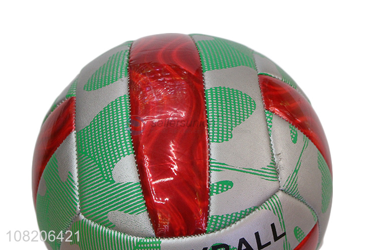 Custom Logo PVC Beach Ball Personalized  Size 5 Volleyball