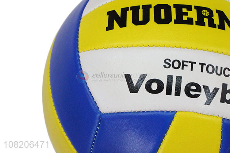 Good Price Sport Ball Soft PVC Volleyball Beach Ball