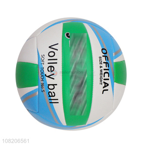 Popular Official Size 5 <em>Volleyball</em> Best Team Sports Ball