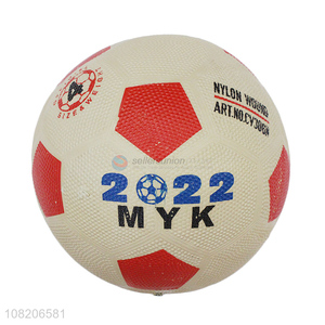 High Quality Size 4 Soccer Balls Professional Football