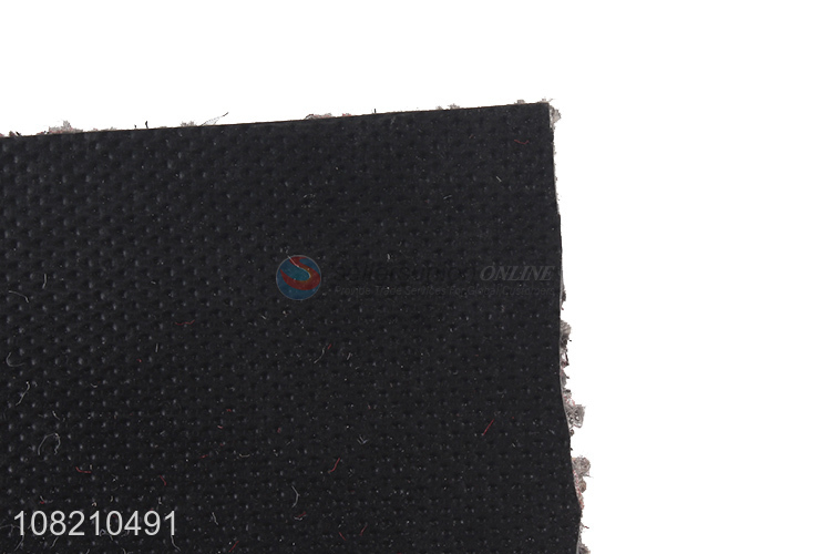 China supplier washable soft residential commercial floor carpet tiles