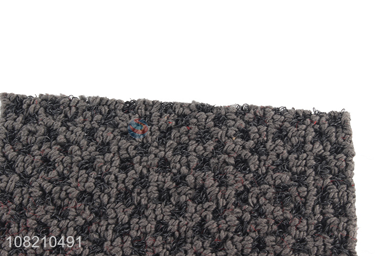 China supplier washable soft residential commercial floor carpet tiles