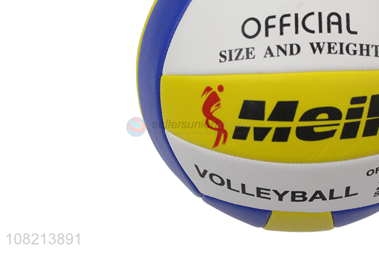 Wholesale Pvc Volleyball Official Size 5 Volley Ball