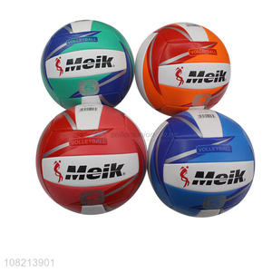 Best Quality PVC Ball Custom Official Size 5 Volleyball