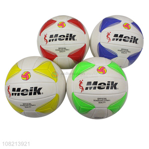 Hot Selling Official Size 5 Volleyball Best Beach Volleyball