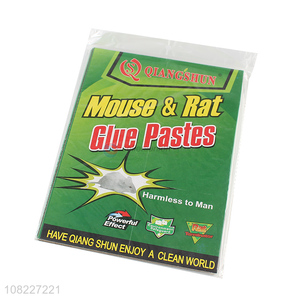 Good quality high adhesive household mouse rat glue board
