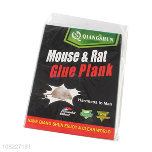 Online wholesale non-toxic household sticky mouse board
