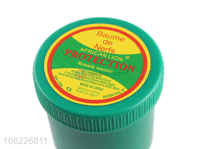 New products painkiller ointment muscle pain relief ointment