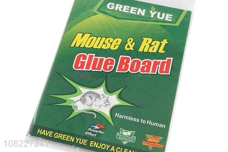 Wholesale from china sticky mouse board mouse rat glue board