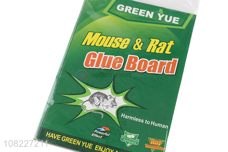 Top sale harmless to human mouse rat glue board wholesale