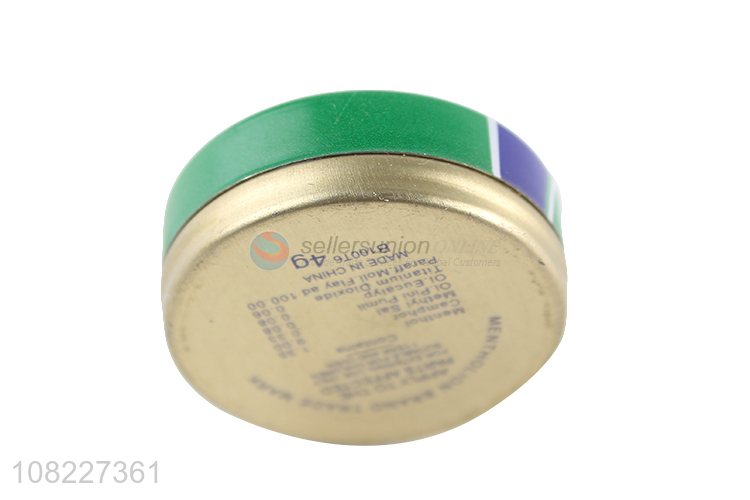 Hot selling daily use medicated balm for dry skin
