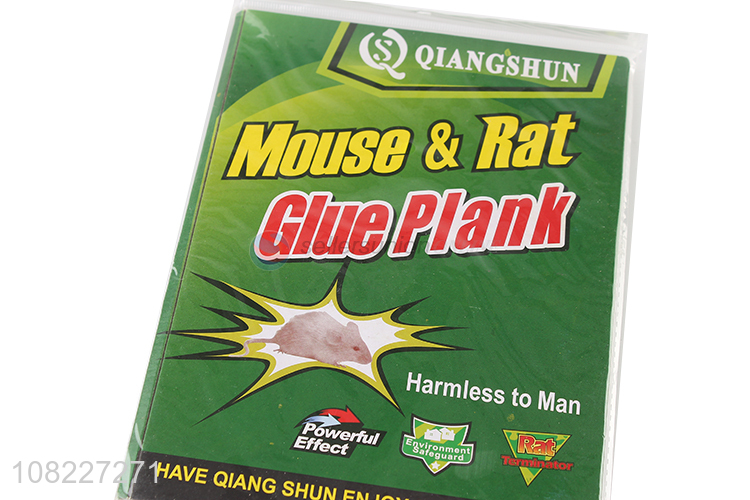 Top quality strong adhesive mouse rat glue plank for sale