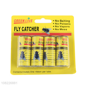 Best selling non-toxic fly catcher ribbons for daily use