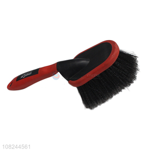 Wholesale price household soft brush plastic scrubbing brush