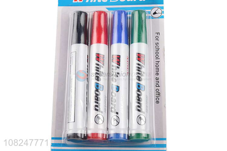High quality office whiteboard marker students supplies
