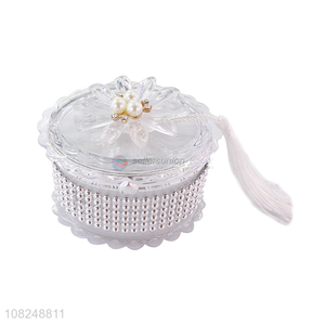 Online wholesale delicate design girls jewelry box gifts box