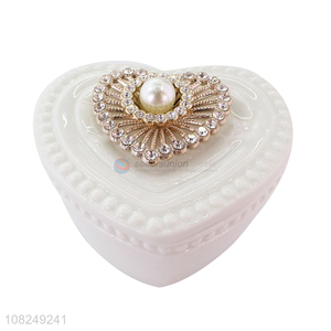Online wholesale ceramic delicate <em>women</em> <em>jewelry</em> storage box