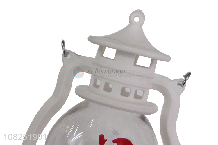 China market portable christmas light LED lantern