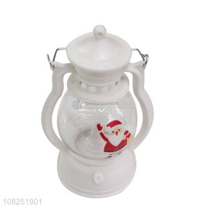 China market portable christmas light LED lantern