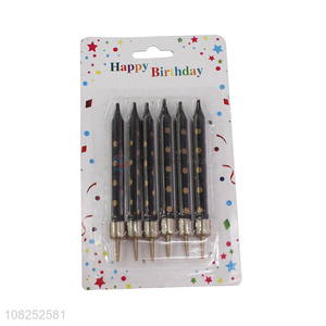 Good quality creative candle birthday candles set