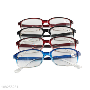 Delicate Design Trendy Presbyopic Glasses For Women