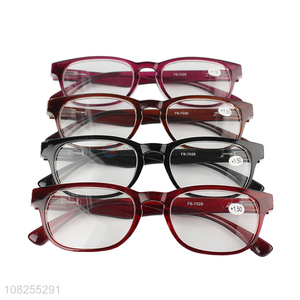 Wholesale Adults Presbyopic Glasses Popular Reading Glasses