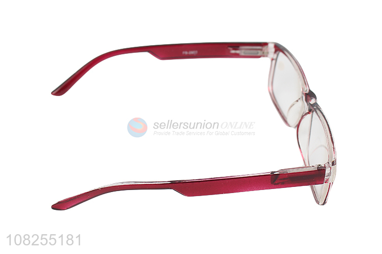 Fashion Reading Glasses With Plastic Frame For Women