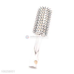 Top Quality Hair <em>Combs</em> Round Brush For Curly Hair