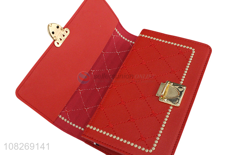 Hot selling embroidery clucth wallet purse evening bag for women