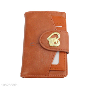 Good quality <em>women</em> wallet faux leather clutch <em>purse</em> coin wallet