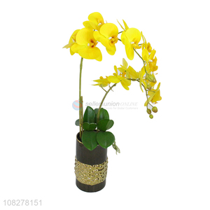Factory price artificial bonsai party simulation flower