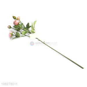Yiwu direct sale pretty wedding craft flower artificial flower