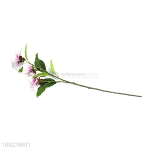 Wholesale price artificial magnolia home decorative bouquet