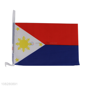 Factory price philippine country <em>flag</em> competition <em>flag</em> car <em>flag</em>