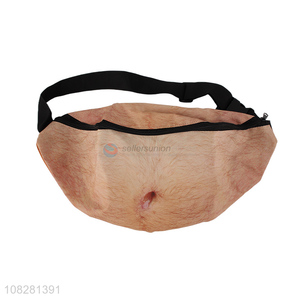 China products outdoor sports creative waist bags for sale