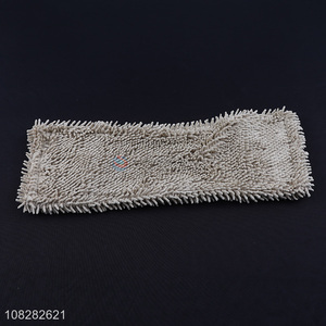 Hot selling microfiber <em>mop</em> head replacemants for wet and dry use