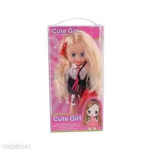 Good sale lovely baby doll toys girls <em>dolls</em> toys for gifts