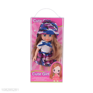 Fashion products lovely baby <em>dolls</em> toys for girls gifts